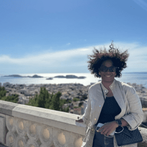 Gaëlle SAMBA - Vivre Madrid